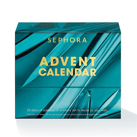 Sephora Favorites Advent Calendar 2020